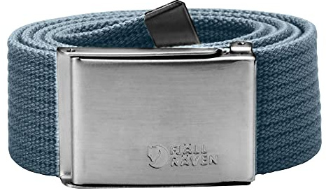 Fjällräven Unisex Canvas Gürtel (1er Pack)