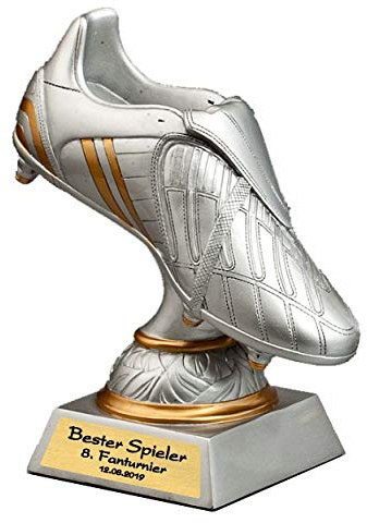 JSSC Neugart GmbH Pokalserie: Weltpokal, Siegerpokal, Bester Spieler, Bester Torwart, Kanone für Fußball
