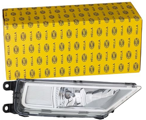 HELLA 1NG 354 843-101 NebelScheinwerfer - VW Tiguan (AD1) - chrom - ECE | Kompatibel mit: VW TIGUAN