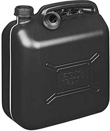 Kraftstoffkanister 20L Kunststoff Reserve Diesel Benzinkanister