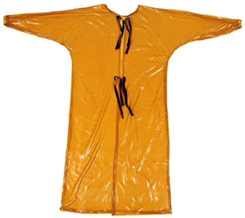 Waterproof Splash Proof Overalls with Elastic Cuff for Stone Factory