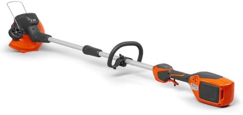 Akku Rasentrimmer Husqvarna 110iL mit Akku und Ladegerät
