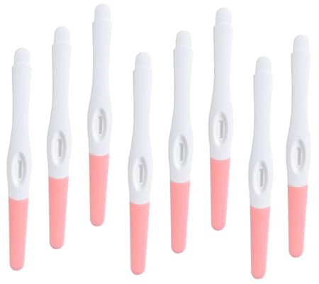 COLLBATH Früherkennender Schwangerschaftstest 20 Stück Hochsensibler Urinteststäbchen Mit Visueller Auswertung Für Frauen Zur Sicheren Anwendung Zuhause
