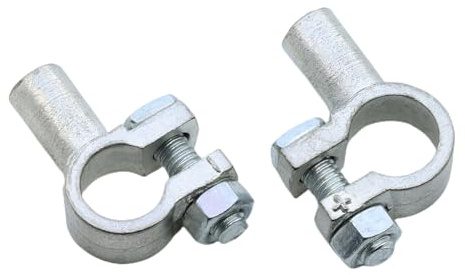 Automobile Battery Terminal Wire Cable Clamps Quick Release Connector Car Caravans 12V 24V Positive Top Post Battery Terminal Marine