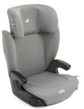 Joie i-Provo™ R129 Kindersitz, 100–150 cm (ca. 3,5–12 Jahre) (Quartz) | i-Size Kindersitz (Gruppe 2/3), nur 3,2 kg, mit 10-fach Kopfstütze, Seitenaufprallschutz und 2 Getränkehaltern.