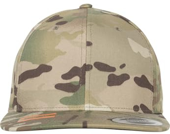 Flexfit Unisex Cap 6089mc-classic Snapback Multicam®