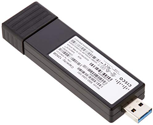 Cisco PLUGGABLE USB3.0 SSD STORAGE SPARE