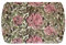 Lesser & Pavey William Morris Plateau de Service au Design Britannique pour de Multiples utilisations dans la Maison Motif chèvrefeuille