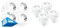 Meross WLAN Steckdose mit Strommessung, 16A Smart Home Steckdose & WLAN Steckdose mit Strommessung 16A