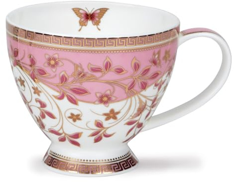 Dunoon Becher Skye Estivale Pink- 0,45l