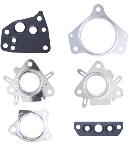 Dichtungen Turbolader Abgasrohr für C Klasse W204 W203 E Klasse W211 W212 W213 CLK W209 CLS W219 W218 W461 W463 GL X164 X204 M Klasse W164 W166 W251 S-Klasse W221 Sprinter W906 Viano W639 Vito W639