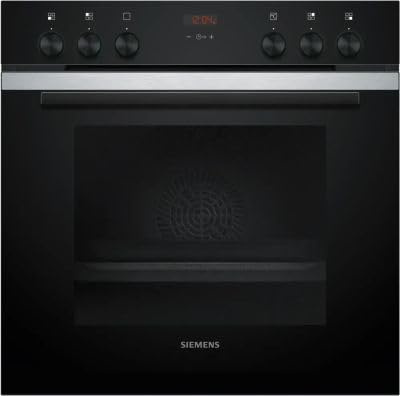 Siemens HE213ABS3 Einbauherd Edelstahl