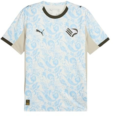 PUMA Palermo Replica Trikot 3rd 2025/2026 Weiß Weiss, S Herren