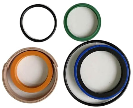 Compatibile con 99120039 sigillo 991-20039 Kit di riparazione dell'olio cilindro caricatore Fit universale