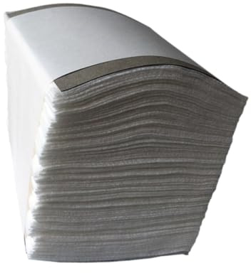 Uonlytech Dischetti Struccanti Non Tessuto Assorbenti e Sanitari 300 Pezzi Bianco per Pulizia Viso Art in Saloni