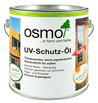 Osmo UV-Schutz-Öl Farbig Fichte/Tanne 2,50 l - 11600057