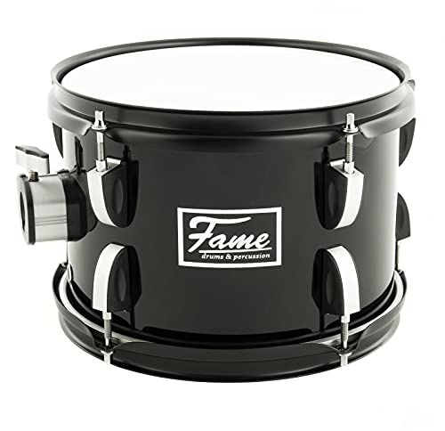 Fame First Step Tom 10x7 Piano Black - Tom-Tom-Drum