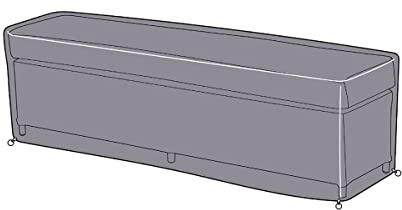 Hartman Heritage 3 Seater Bench Cover