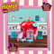 Millie & Friends Mouse in the House Red Apple Schoolhouse Toy Playset with Figures and Accessories