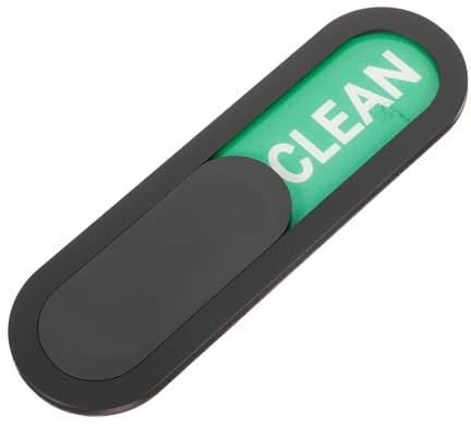 Ipetboom Spülmaschinenmagnet Aus Doppelseitig Zeichen Sauber Schmutzig Für Geschirrspüler Haushaltsreinigung Küchendesign