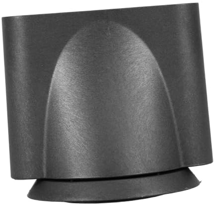 WRITWAA Ugello per Asciugacapelli Accessorio in Abs Resistente al Bocchetta Piatta Riutilizzabile Compatibile per Styling Chioma Lisci e Brillanti