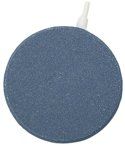 Piedra de burbujas de aire para acuarios, aireador, bombas de estanque, piedra de aire, placa de oxígeno hidropónico para mejorar la circulación del agua, acuarios, burbujas