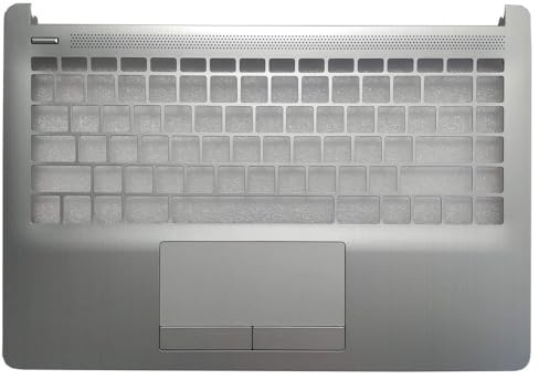 Laptop PalmRest For HP 340 G5 348 G5 without keyboard no touchpad Silver New Top Case New