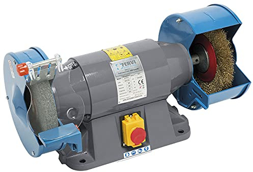 MOLA DA BANCO COMBINATA SMERIGLIATRICE 900 W FERVI 0554/400V