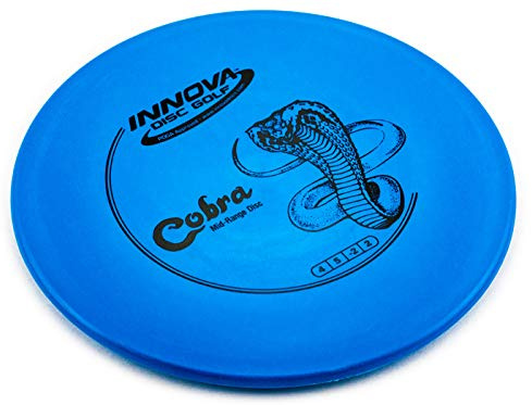 Innova - Champion Discs DX Cobra Golf Disc, 151-164gm (Colors May Vary)