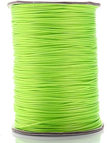 20 M 0,5 Mm 0,8 Mm 1,0 Mm 1,5 Mm 2,0 Mm Pu-Schmuckschnur, Mehrfarbiger Perlenfaden Für Diy-Halsketten-Armband-Zubehör