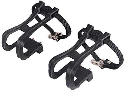 Homoyoyo Zehenclip Für Fahrradpedale Für Jungen Und Mädchen Nylon-zehenclip Für Fahrradpedale