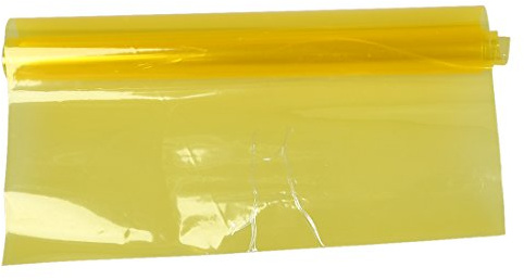 Vycowb Vinilo Film Luz Adhesivo Coche Antiniebla Amarillo 12x24
