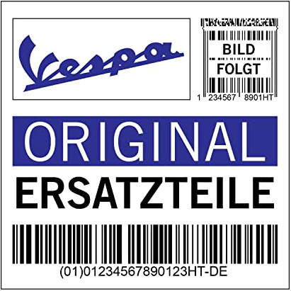 Bordwerkzeug Vespa Werkzeugtasche, 651173