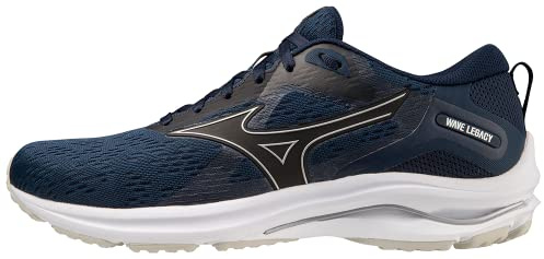 Mizuno mäns Wave Legacy, Marinblått Xsp, 10
