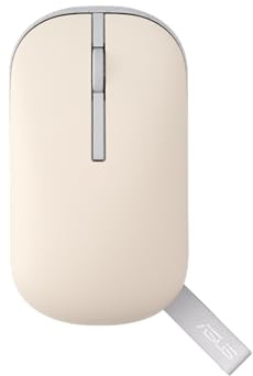 Asus - Souris Marshmallow MD100 Blanc