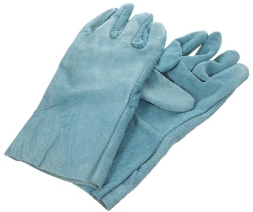 Kisangel 2paare Pet Handschutz-handschuhe Für Hundetraining Bissfeste Langlebige Tierhandschuhe Für Sicheres Handling Von Haustieren Für Katzen Und Reptilien Geeignet Leicht Anzuziehen