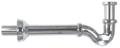 Sifone bidet Albertoni a esse 26 per 1'' cromo
