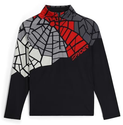 Spyder Herren Pullover Legacy 1/2 Zip - L