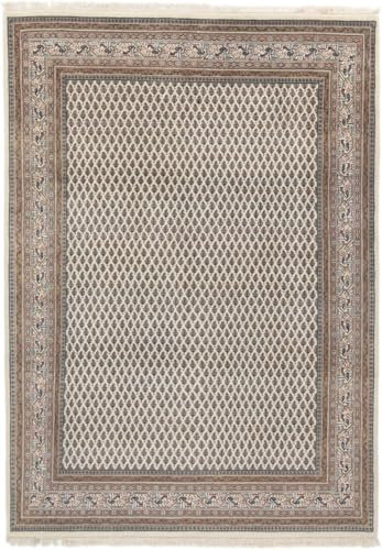 Nain Trading Indo Mir 171x240 Handgeknüpft Orientteppich Teppich Wolle Indien