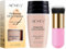 Colour Changing Foundation 30ml Magic Foundation for Mature Skin with Colour Match Technology – Flawless Coverage White to Natural Shade – Includes Brush