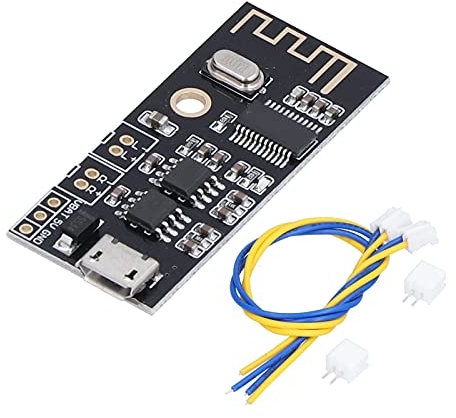 Digital Amplifier Board a basso consumo di energia Dual Channel USB Carica Audio Stereo Stereo Amplificatore Amplificatore per il audio domestico fai -da -te