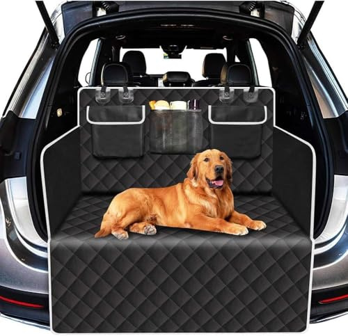 LIYANDAFA Car Boot Protector for Toyota 86/GR86 2013-2025, Scratch-Proof & Waterproof Pet Extender, Robust Dog Car Boot Cover, Cover with Bumper Protection