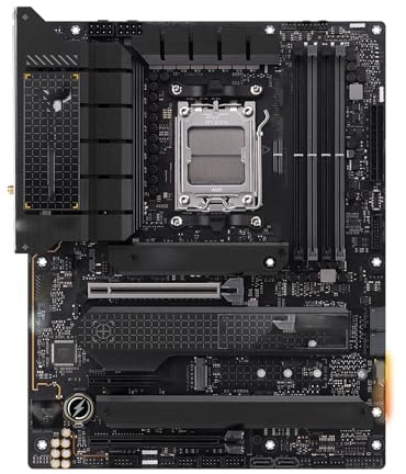 Computer Motherboards Fit For ASUS TUF GAMING X670E-PLUS WIFI Motherboard Support 7900X 7800X3D 7700 7600X 7500F CPU DDR5 7800MHz M.2 PCIe5.0 X670 AM5 motherboards