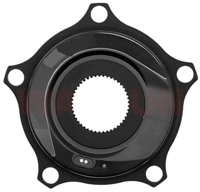 Powermeter Bicycle Crank Cadence，Compatible For Road Bike ROTOR Crankset Power Parts(R-Rotor-30-4-110)