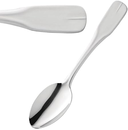Cuillères à Café pour Restaurant Inox 18/0 Vieux Paris Lot de 12 Amefa