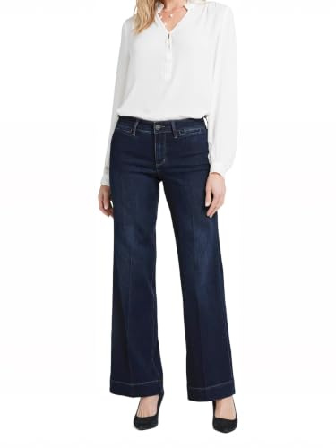 NYDJ dam Jeans Teresa Trouser Jeans-premium Denim