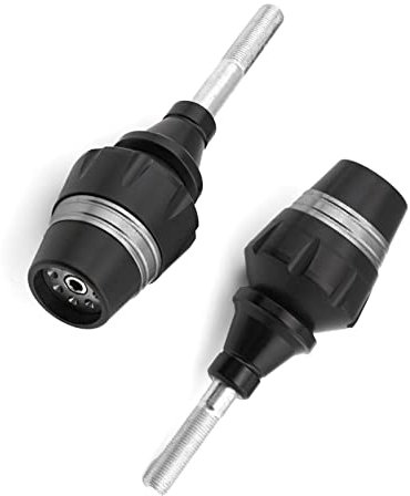 ROXTAN Sturzpad-Sturzschutz Für Honda CB1000R 2010 2011 2012 2013 2014 2015 2016 2017 2018 2019 2020 2021 CB 1000R Motorradkörper Fallschutz POM Pads (Color : Grey)