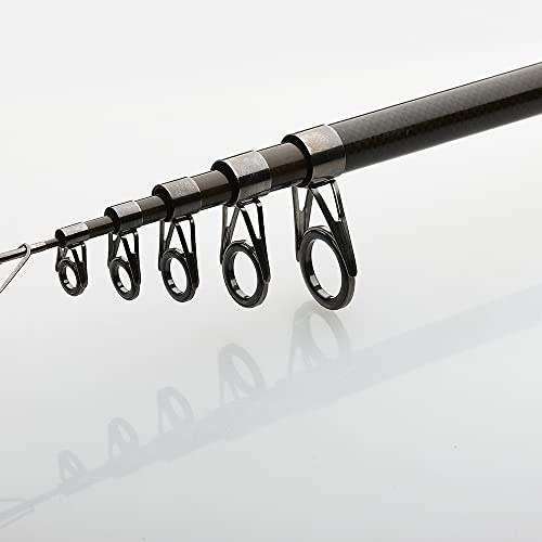 DAM Backbone II Tele 100 Allround Carbon Fishing Rod