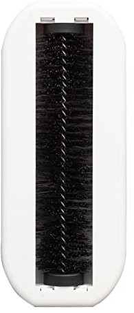 Imtrub Spazzola per briciole da Tavolo, Detergente per pennelli per tostapane, Spazzola per la Pulizia Materiale ABS, Facile da Usare, Foglio per briciole di Cibo Gusci di briciole di Pane