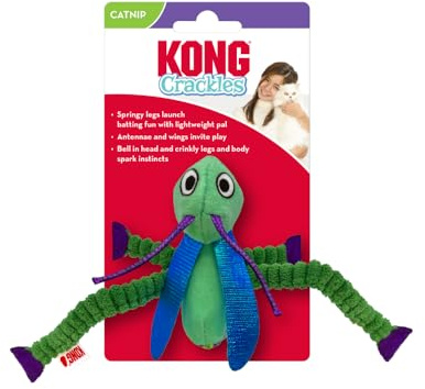 Kong Crackles sprinkhaan